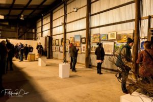 2018 - Tremains Mill Heritage Art Prize Exhibition